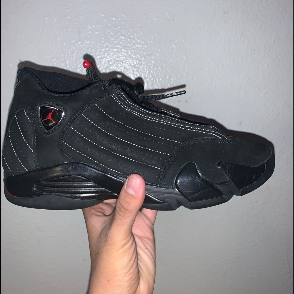 Jordan 14 CDP (2008)